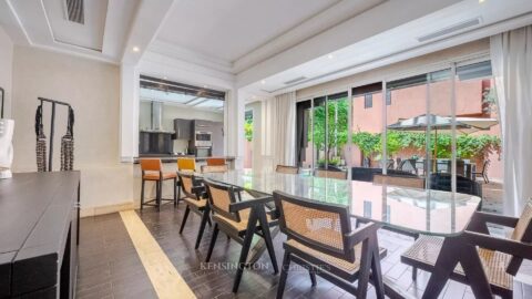 Villa Rotios in Marrakech, Morocco