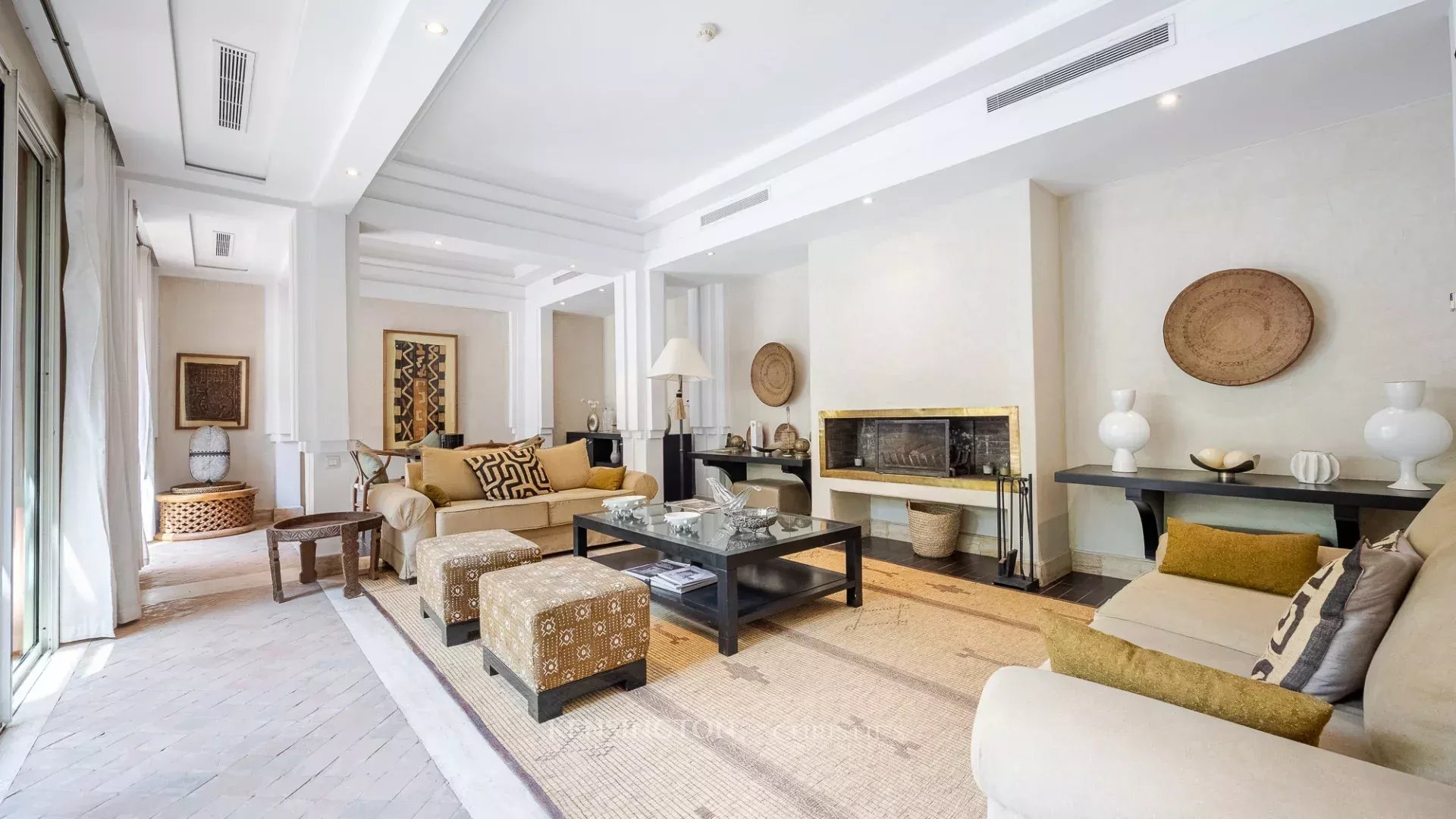 Villa Rotios in Marrakech, Morocco