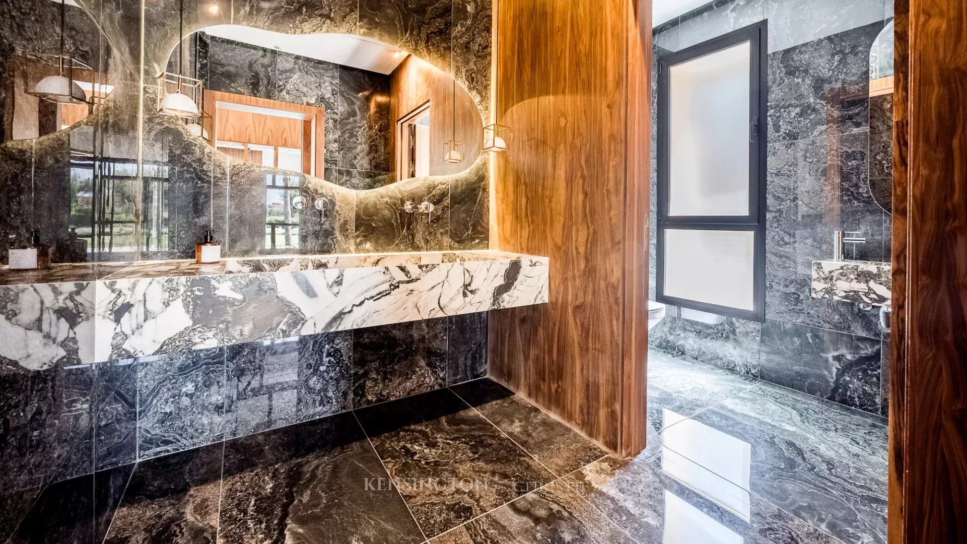 Villa Salhios in Marrakech, Morocco