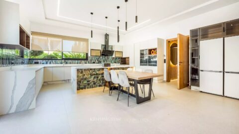 Villa Salhios in Marrakech, Morocco