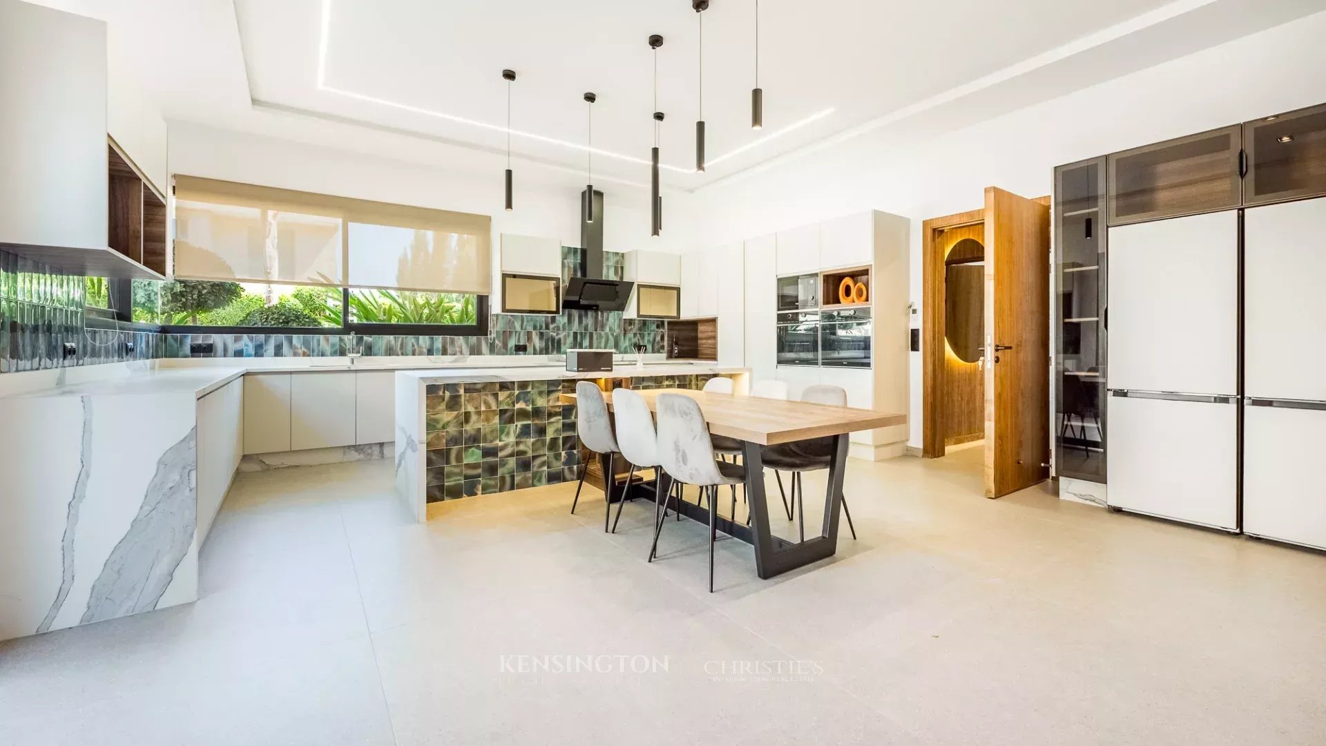 Villa Salhios in Marrakech, Morocco