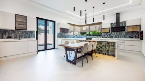 Villa Salhios in Marrakech, Morocco