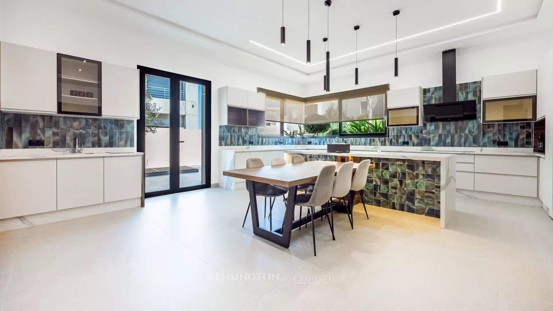 Villa Salhios in Marrakech, Morocco