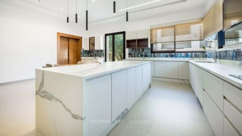 Villa Salhios in Marrakech, Morocco