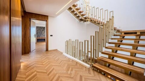 Villa Salhios in Marrakech, Morocco