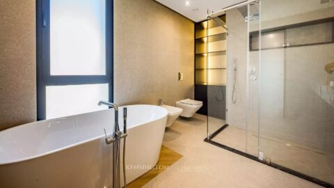 Villa Salhios in Marrakech, Morocco