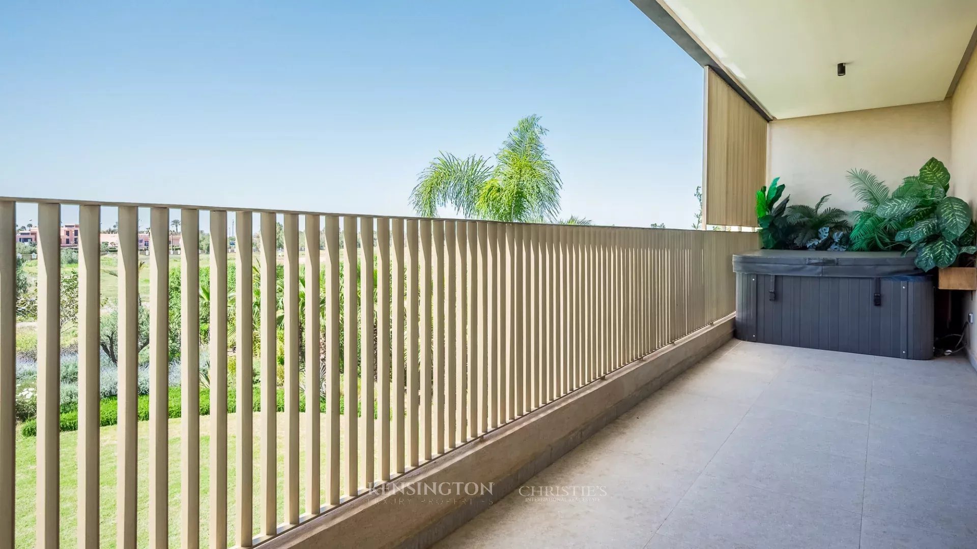 Villa Salhios in Marrakech, Morocco