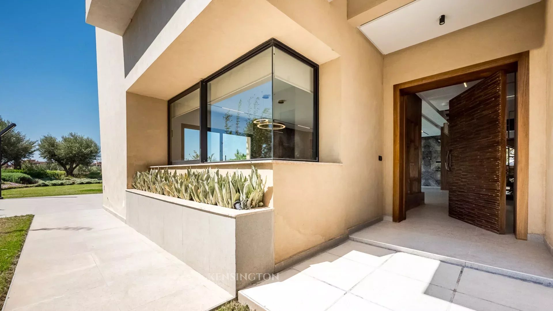 Villa Salhios in Marrakech, Morocco