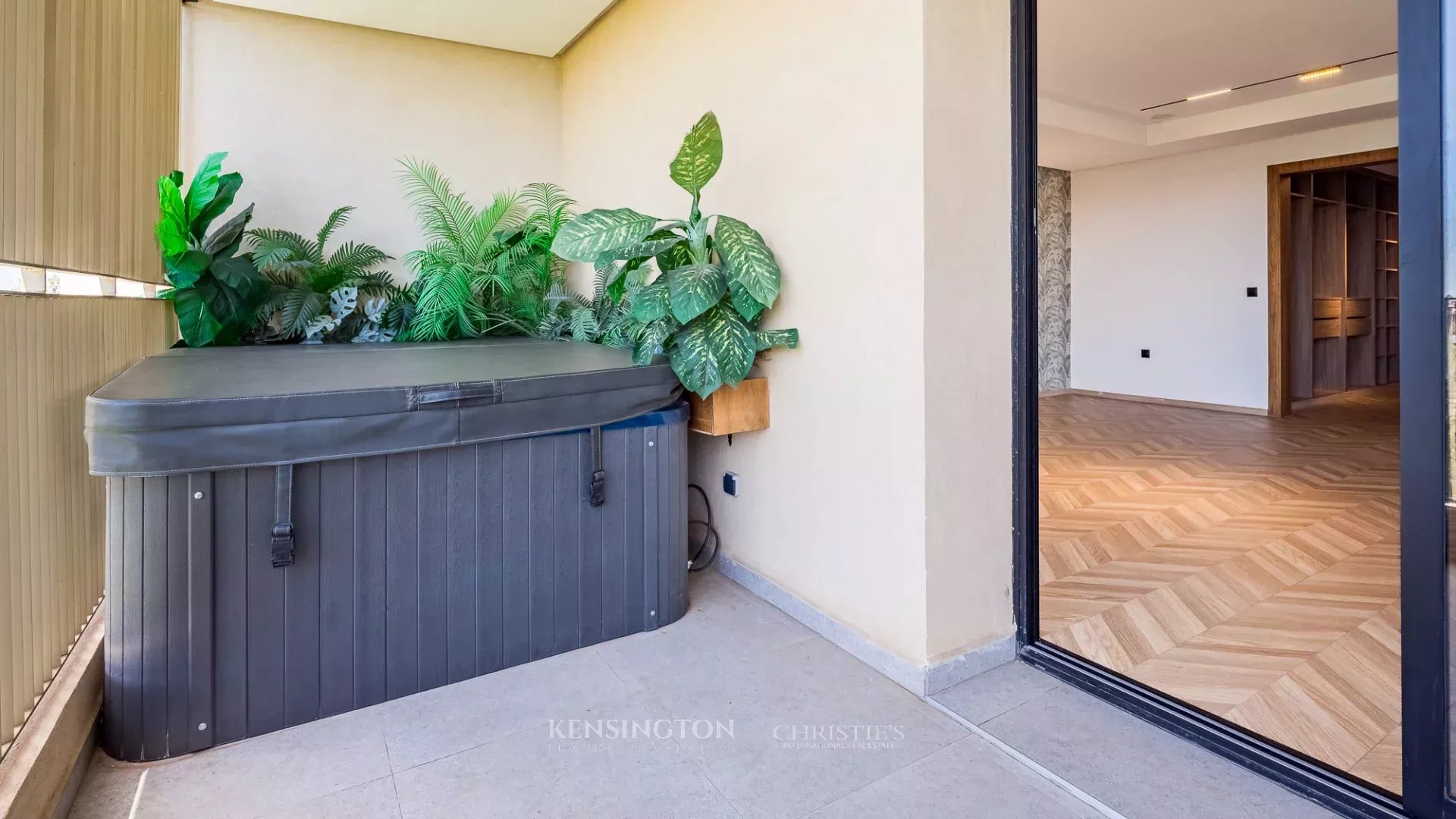 Villa Salhios in Marrakech, Morocco