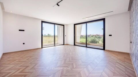 Villa Salhios in Marrakech, Morocco