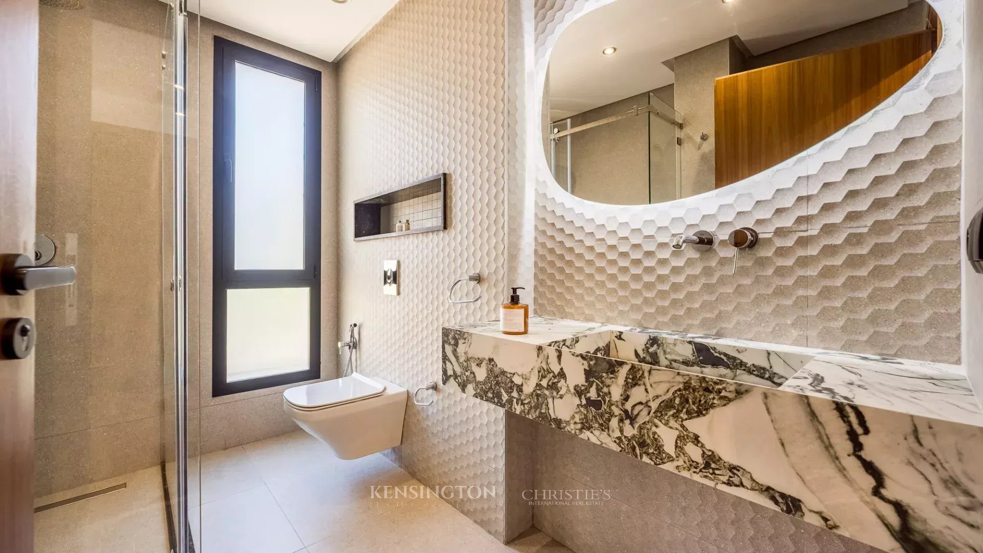 Villa Salhios in Marrakech, Morocco