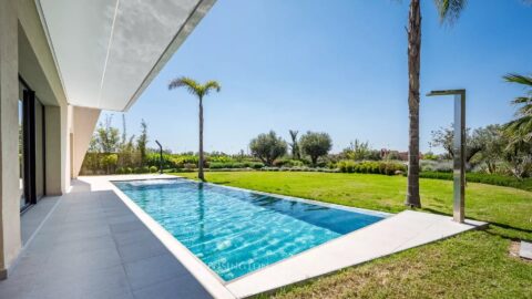 Villa Salhios in Marrakech, Morocco