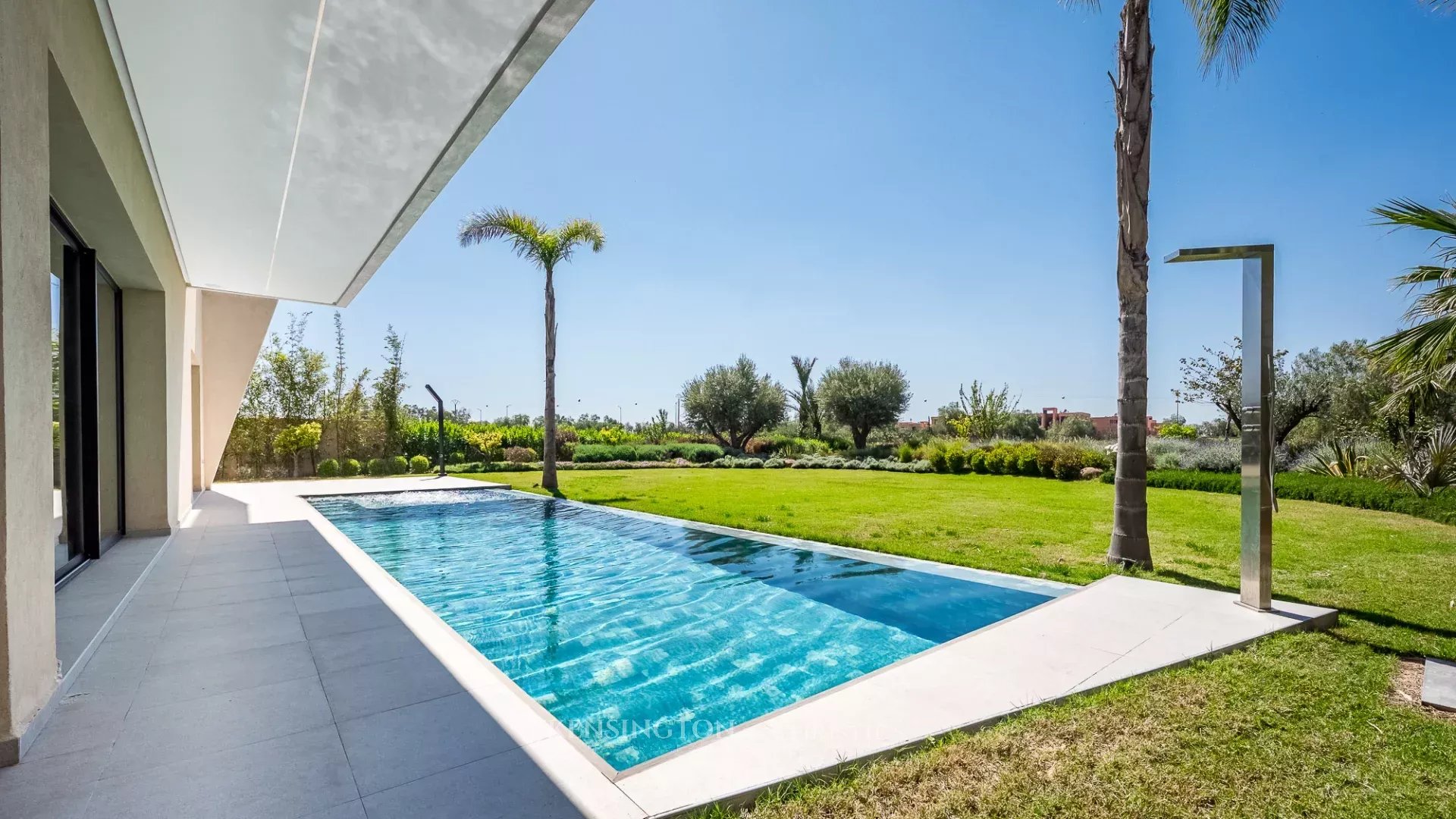 Villa Salhios in Marrakech, Morocco