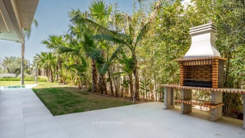 Villa Salhios in Marrakech, Morocco