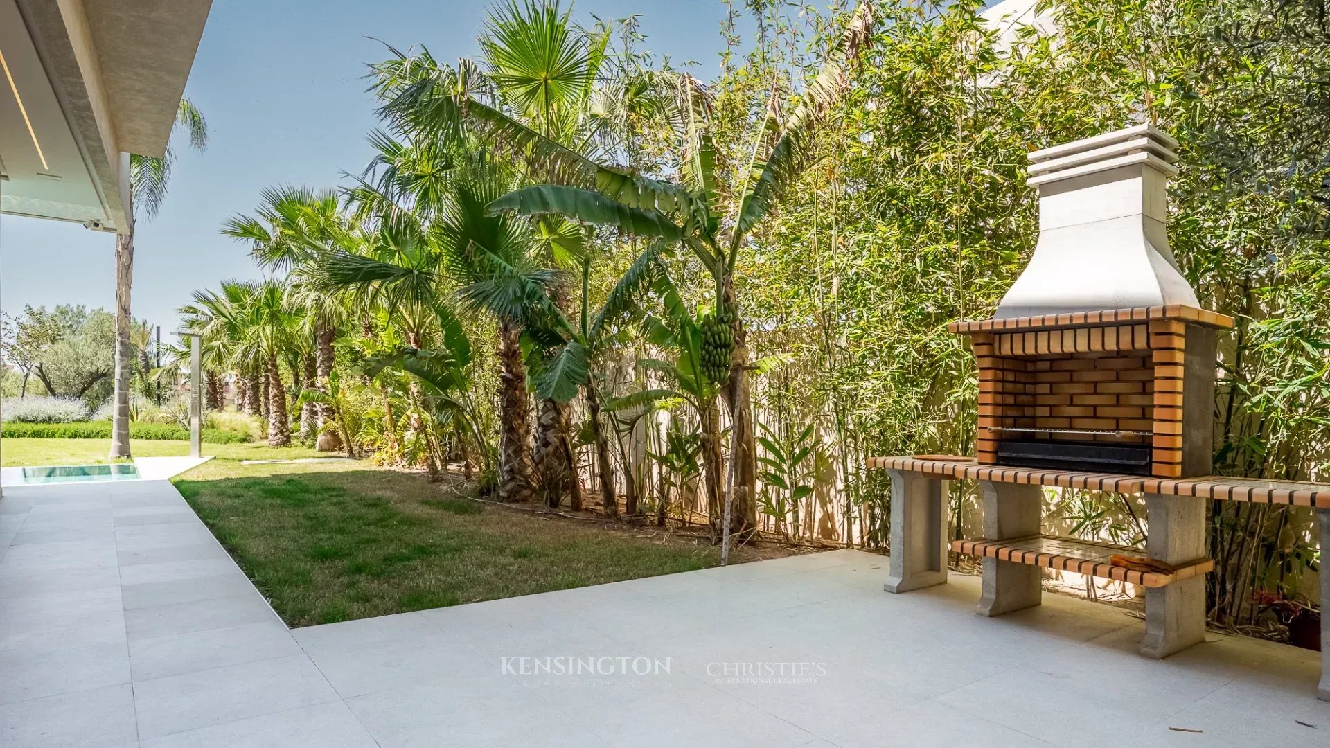 Villa Salhios in Marrakech, Morocco