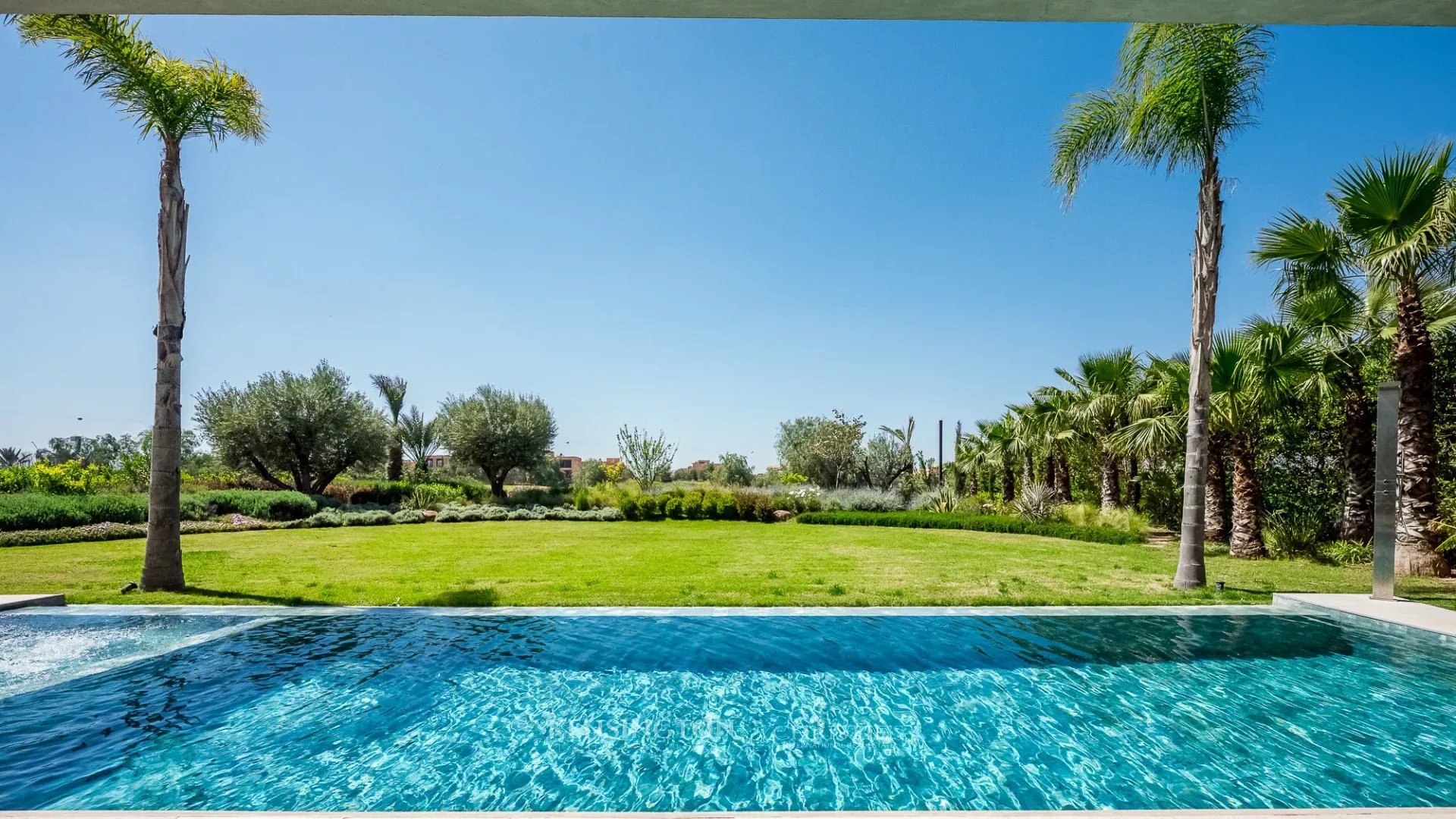 Villa Salhios in Marrakech, Morocco