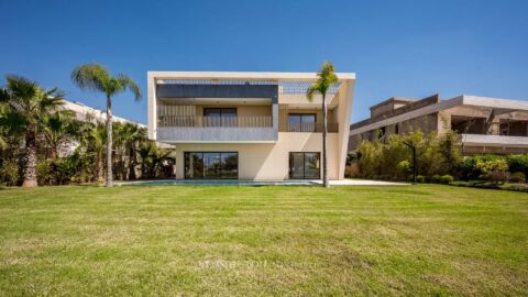 Villa Salhios in Marrakech, Morocco