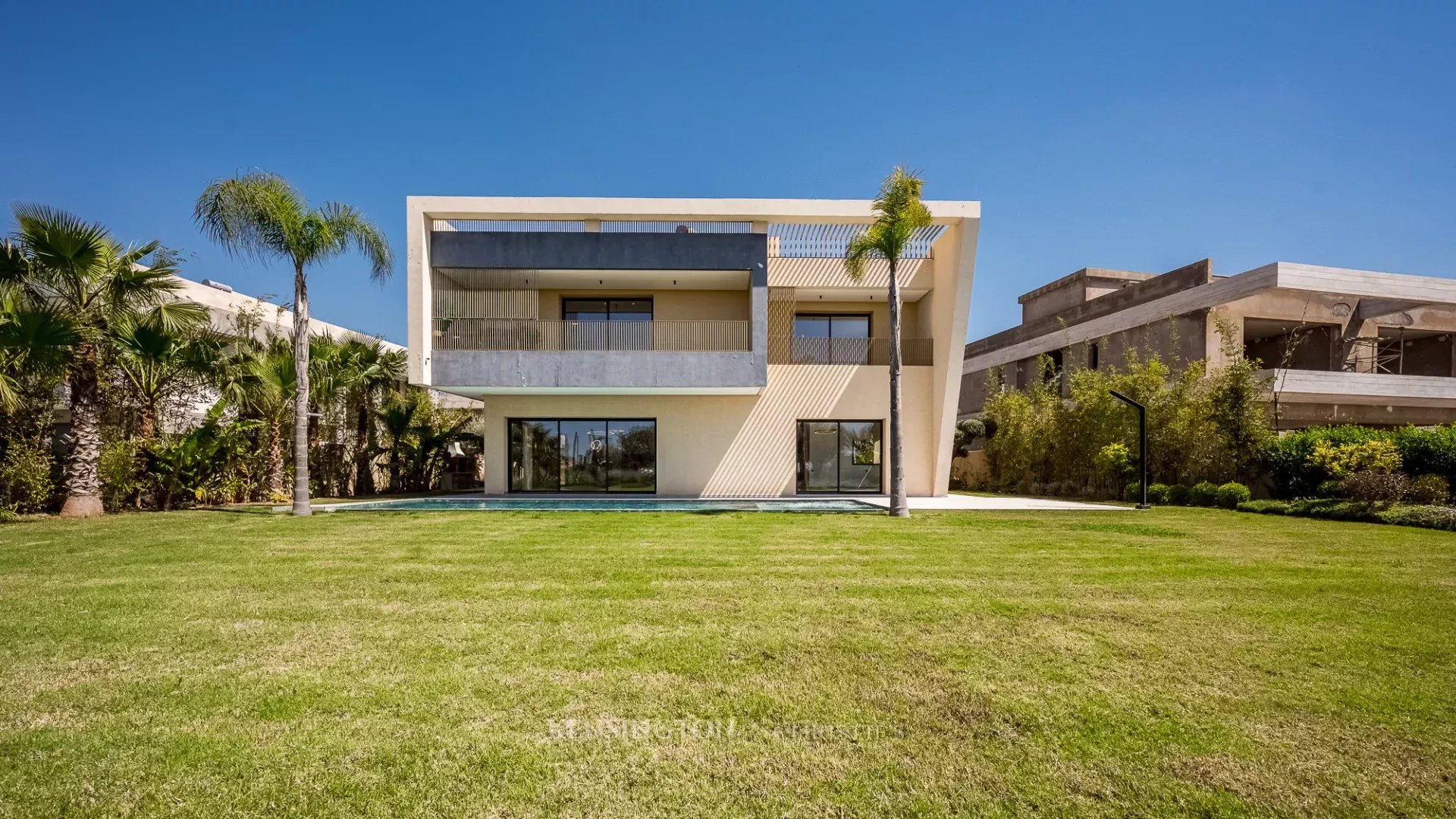 Villa Salhios in Marrakech, Morocco