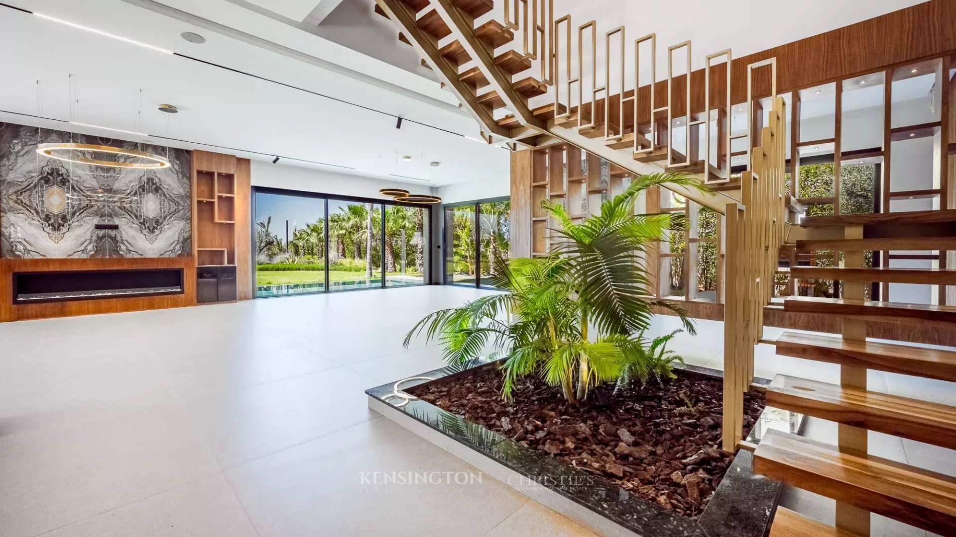 Villa Salhios in Marrakech, Morocco