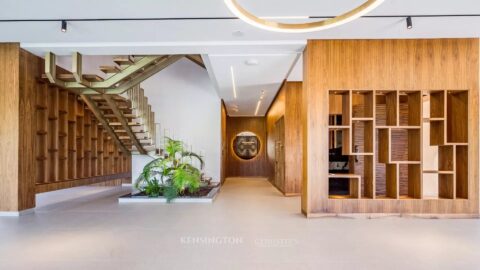 Villa Salhios in Marrakech, Morocco