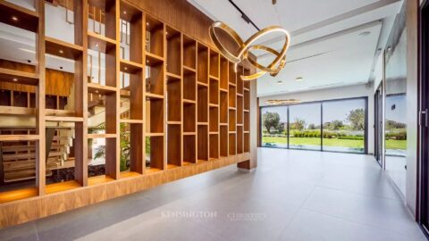 Villa Salhios in Marrakech, Morocco