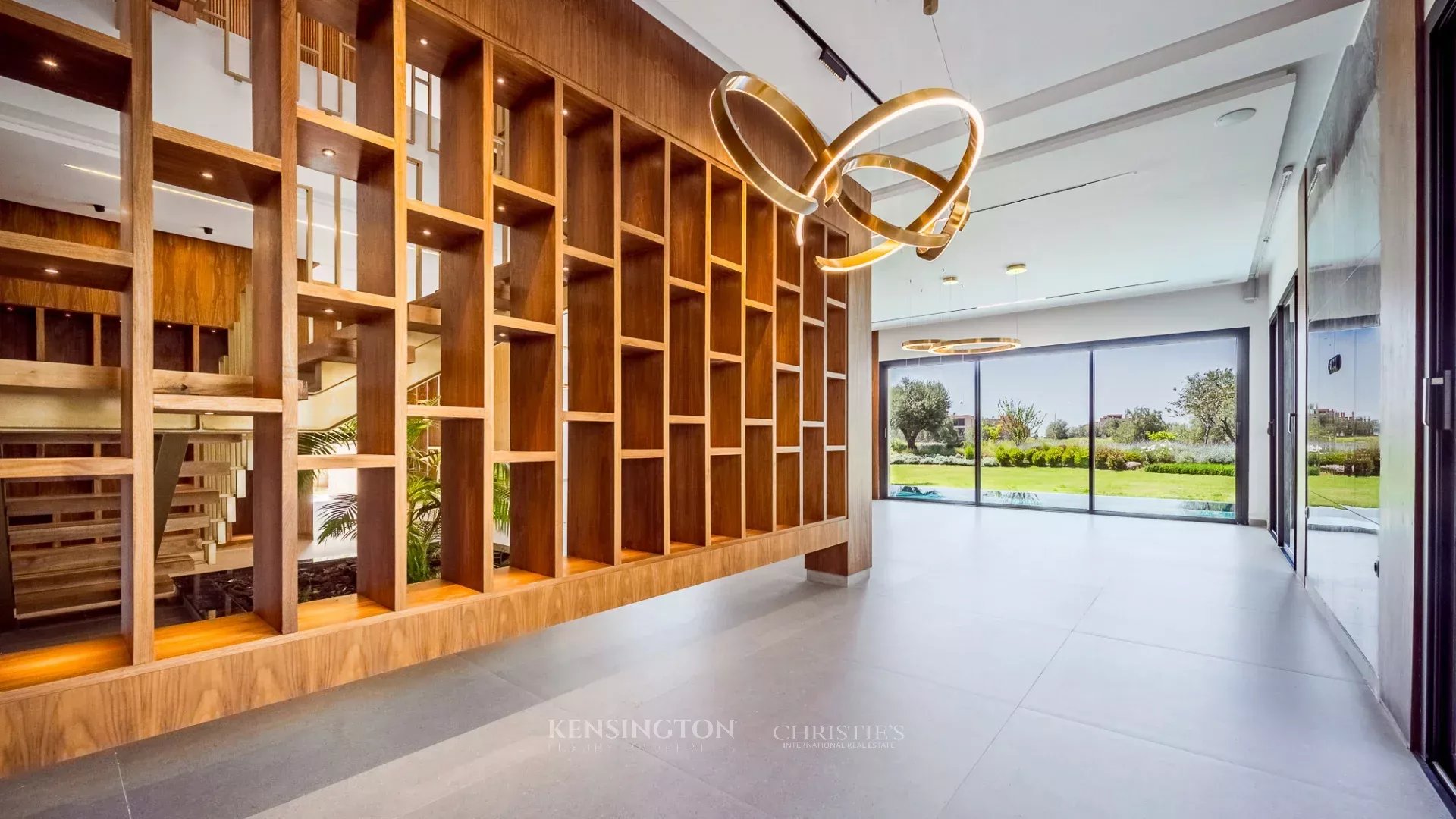 Villa Salhios in Marrakech, Morocco