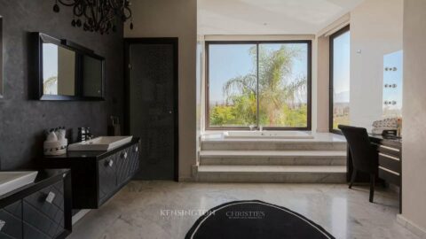 Villa Shah in Marrakech, Morocco