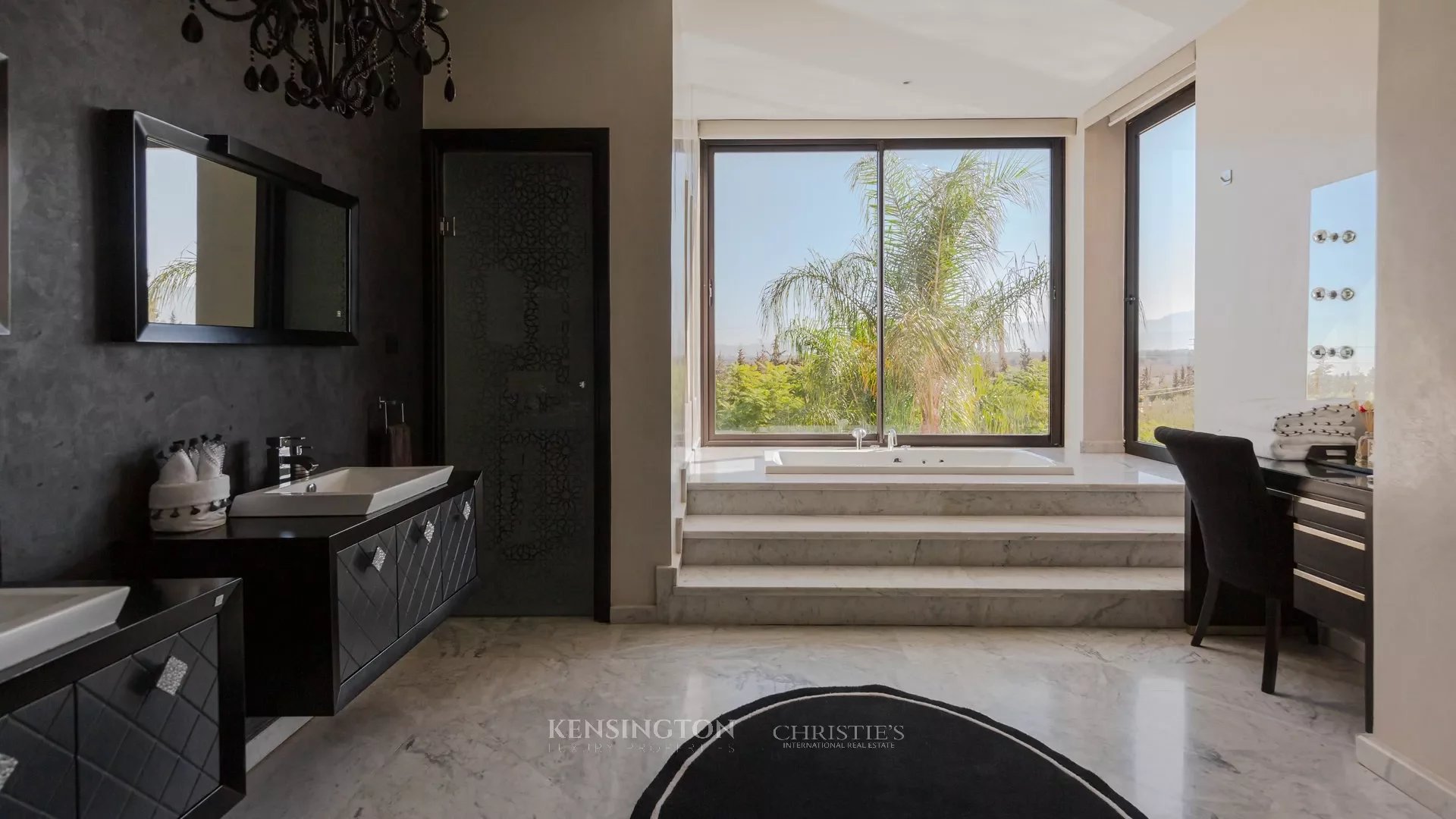 Villa Shah in Marrakech, Morocco