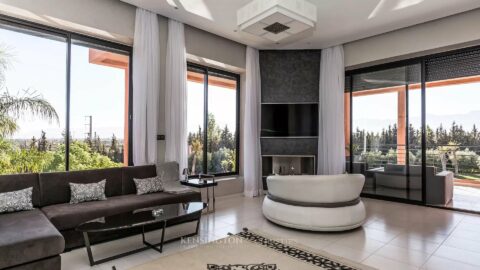 Villa Shah in Marrakech, Morocco