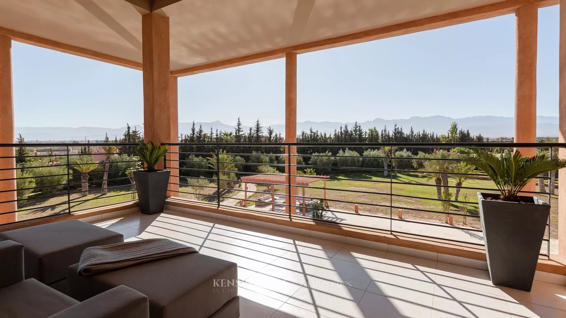 Villa Shah in Marrakech, Morocco