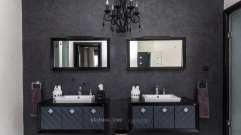 Villa Shah in Marrakech, Morocco