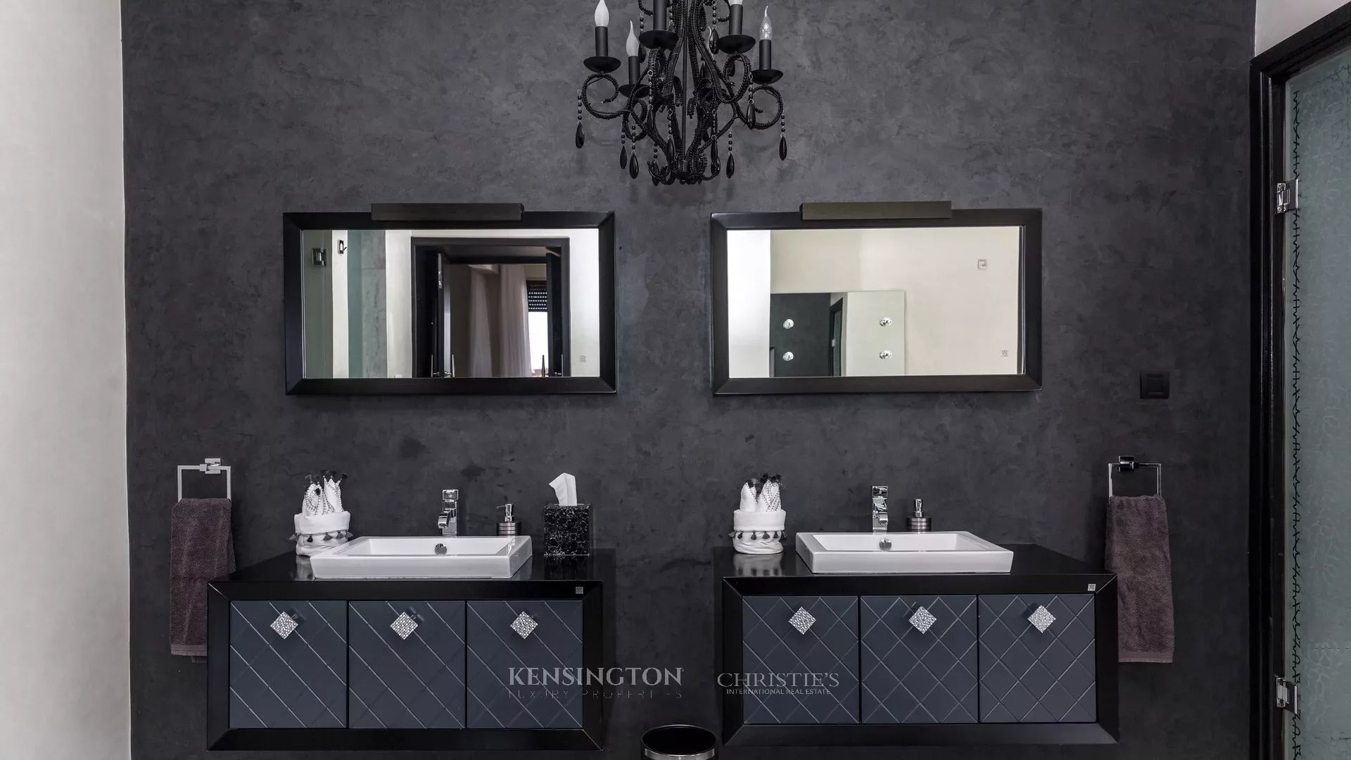 Villa Shah in Marrakech, Morocco