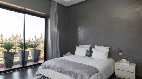 Villa Shah in Marrakech, Morocco