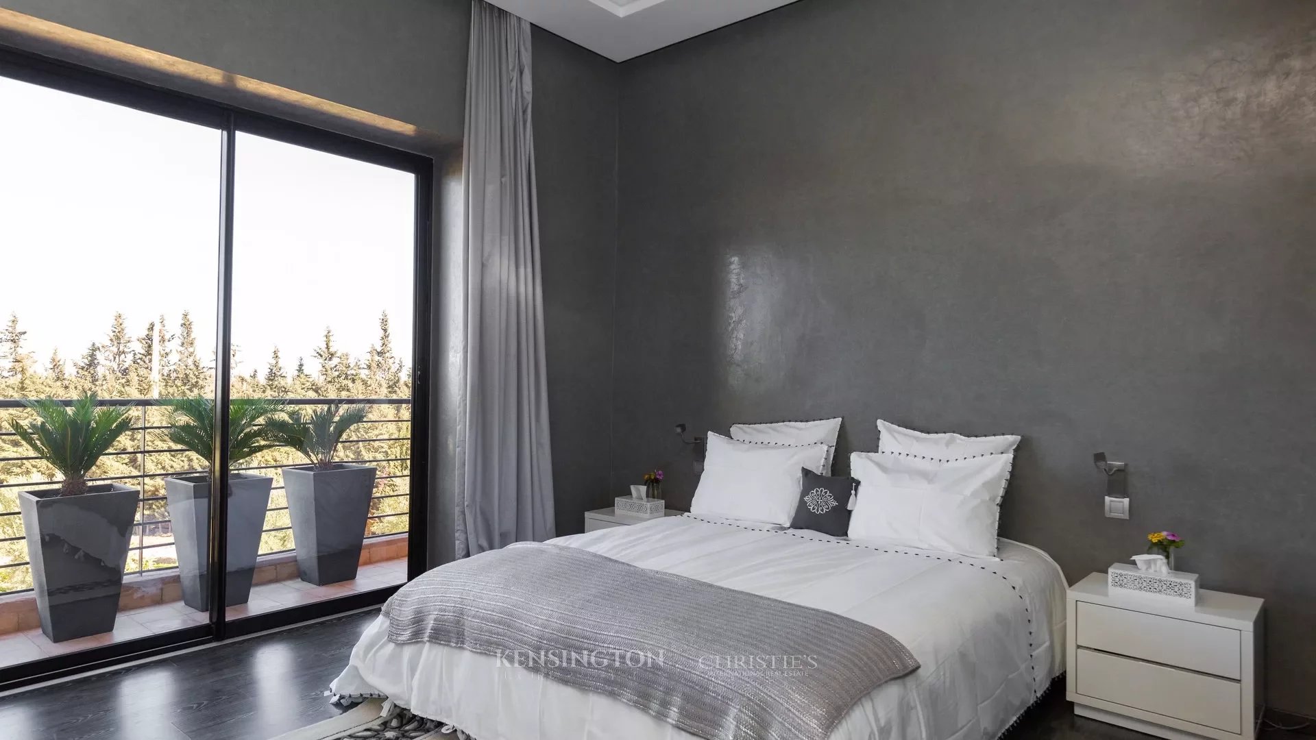 Villa Shah in Marrakech, Morocco