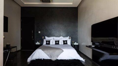 Villa Shah in Marrakech, Morocco