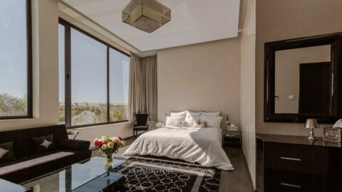 Villa Shah in Marrakech, Morocco