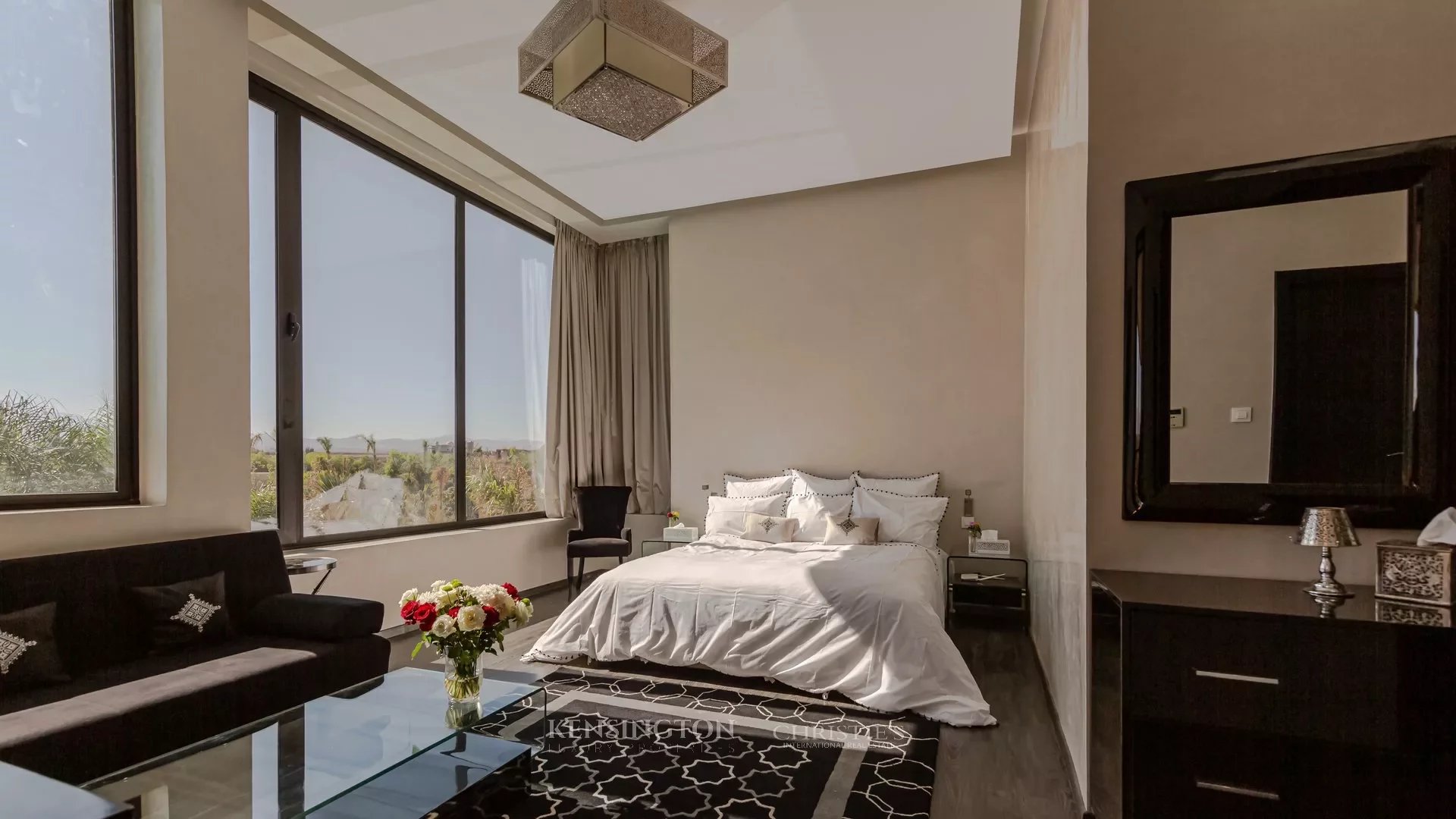 Villa Shah in Marrakech, Morocco