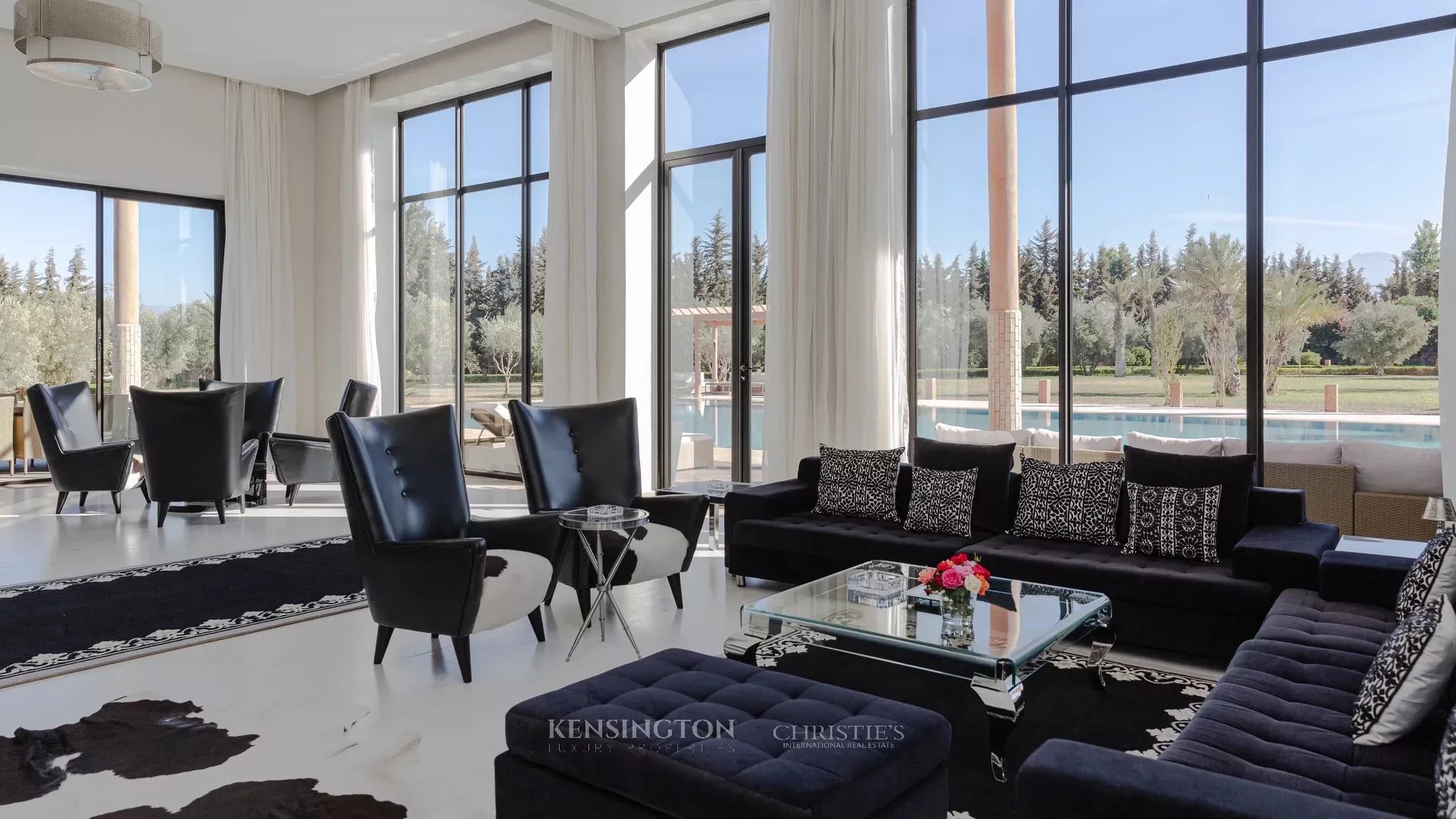 Villa Shah in Marrakech, Morocco