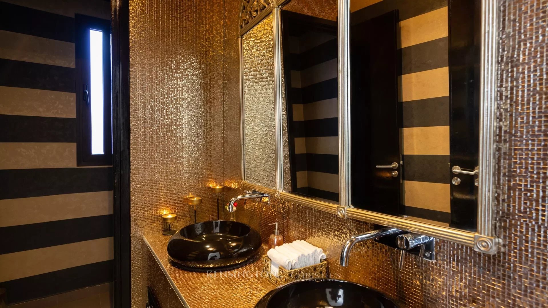 Villa Shah in Marrakech, Morocco