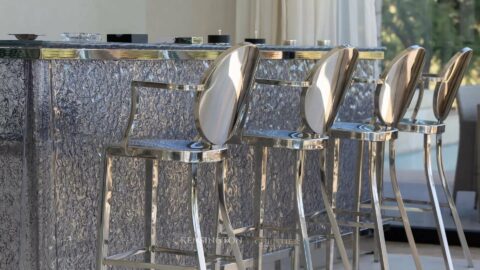 Villa Shah in Marrakech, Morocco