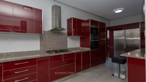 Villa Shah in Marrakech, Morocco