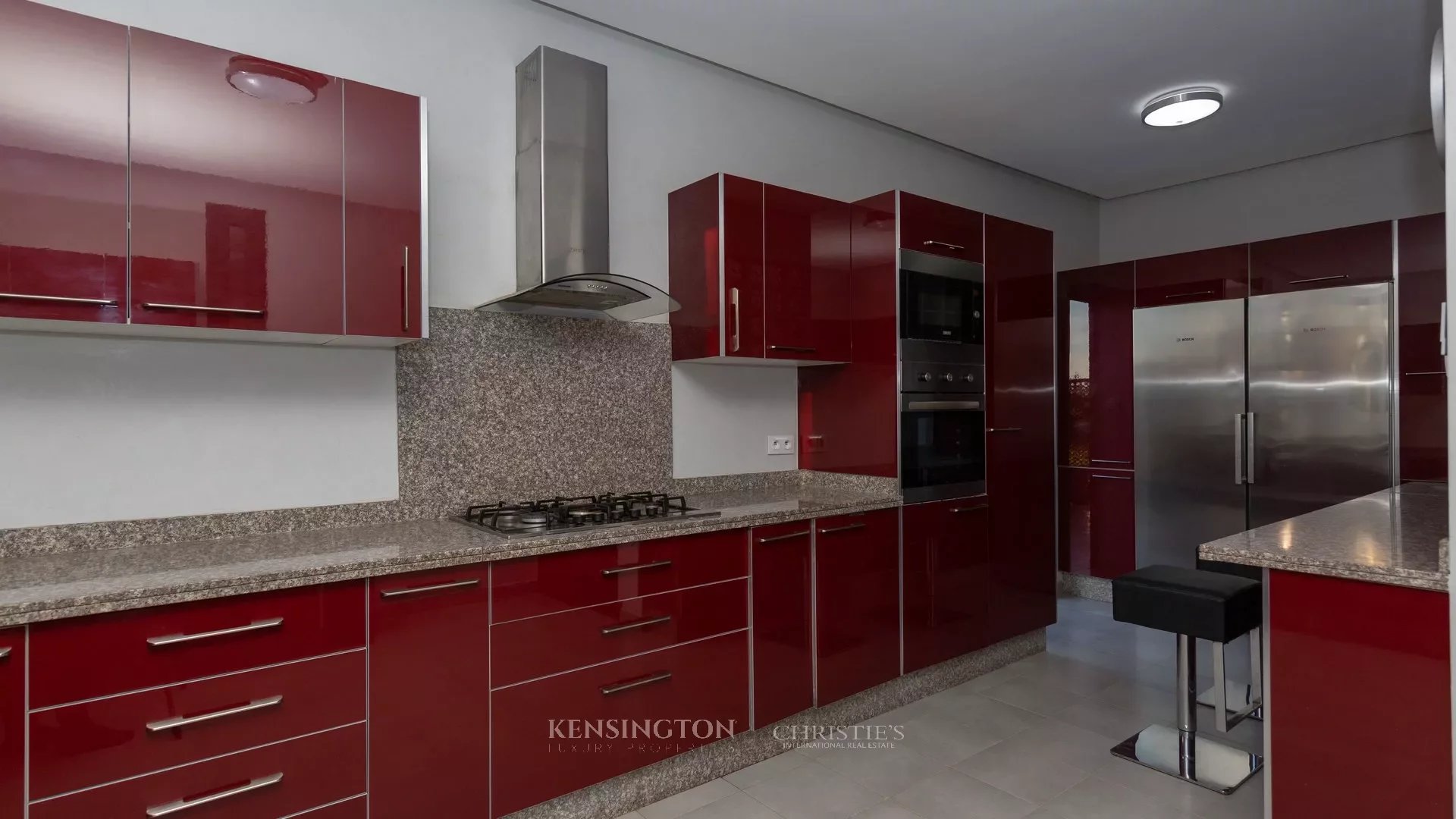 Villa Shah in Marrakech, Morocco