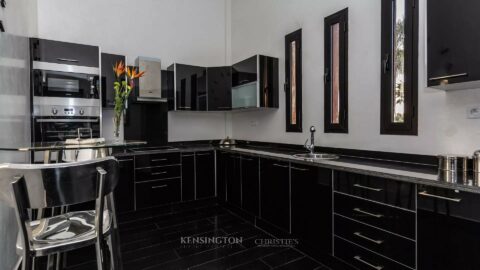 Villa Shah in Marrakech, Morocco