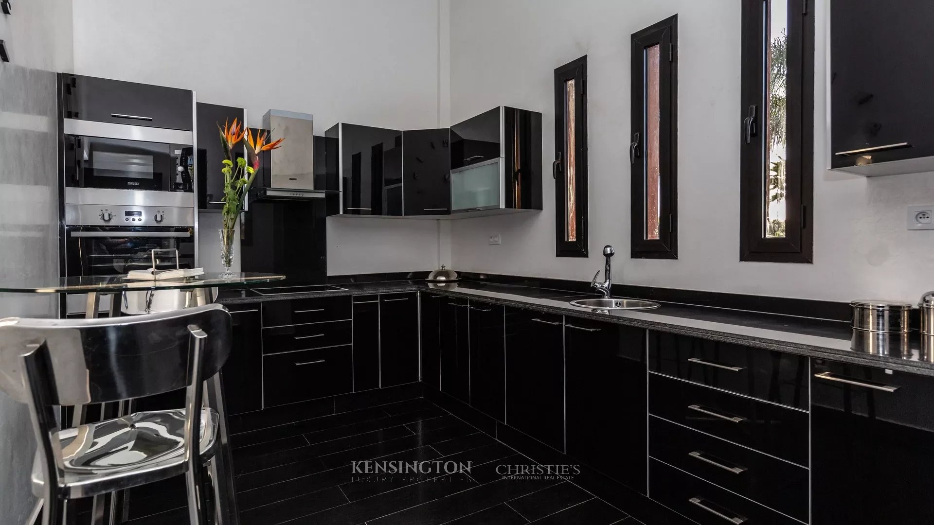 Villa Shah in Marrakech, Morocco