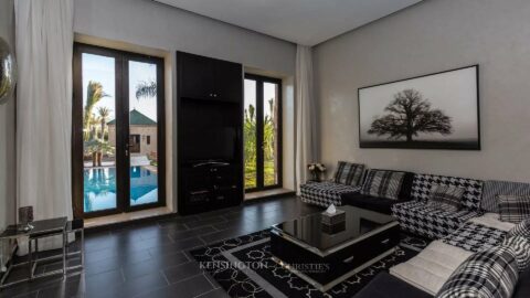 Villa Shah in Marrakech, Morocco