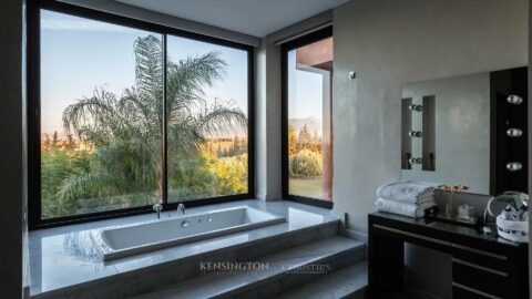 Villa Shah in Marrakech, Morocco