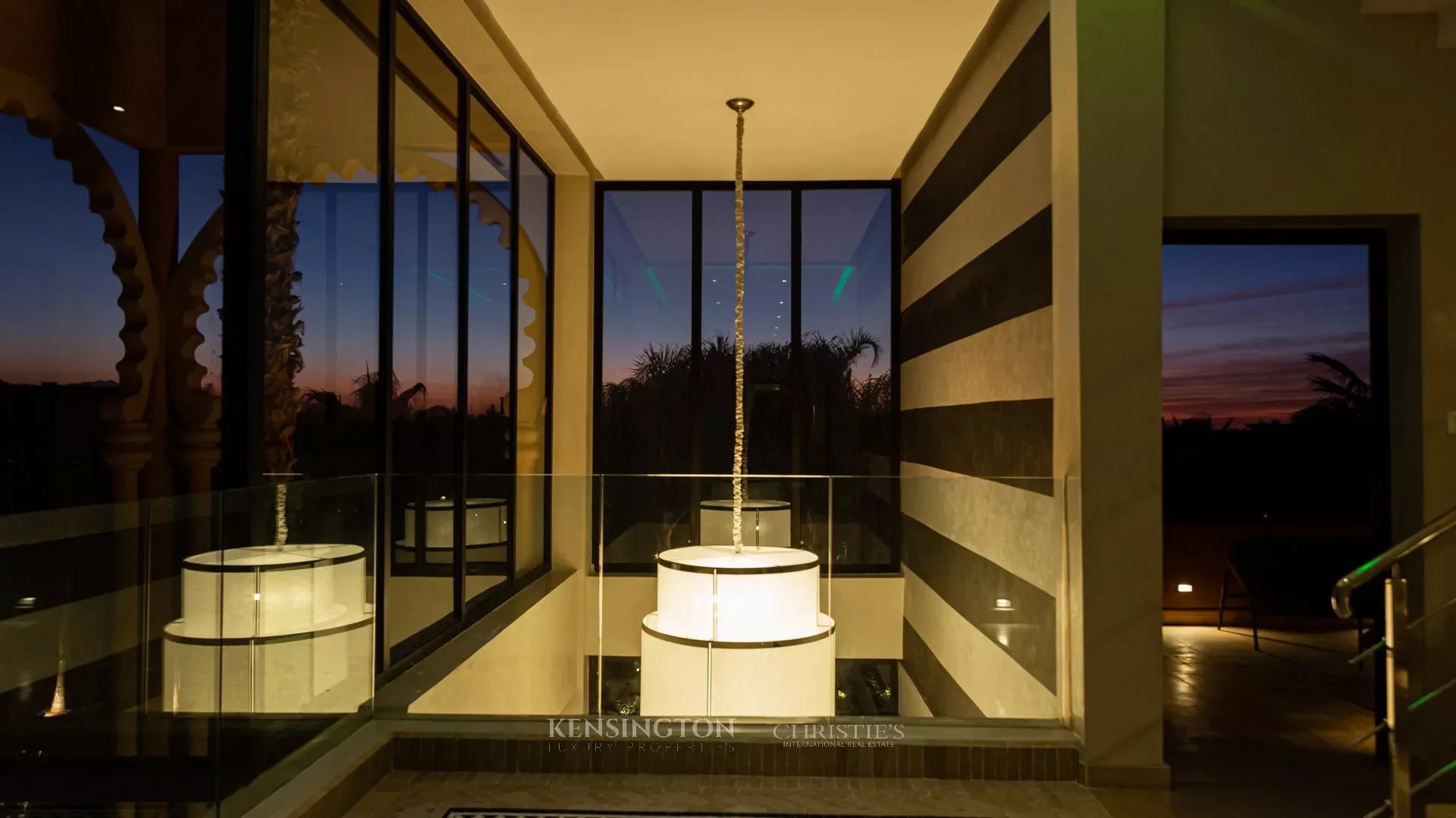 Villa Shah in Marrakech, Morocco