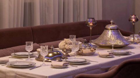 Villa Shah in Marrakech, Morocco