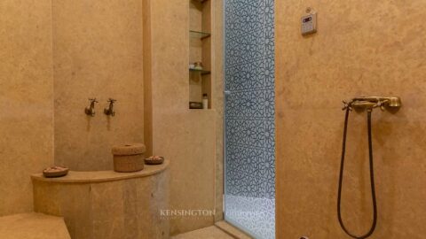 Villa Shah in Marrakech, Morocco