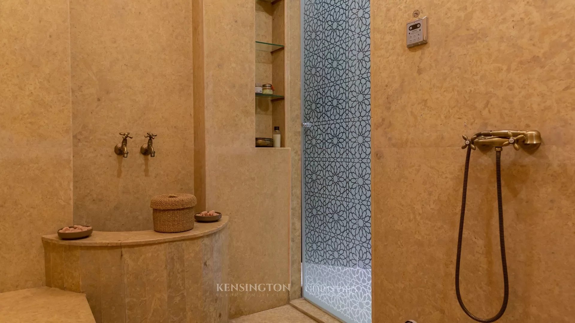 Villa Shah in Marrakech, Morocco